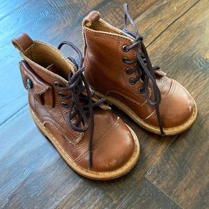 Artisan Leather Heirloom Boot